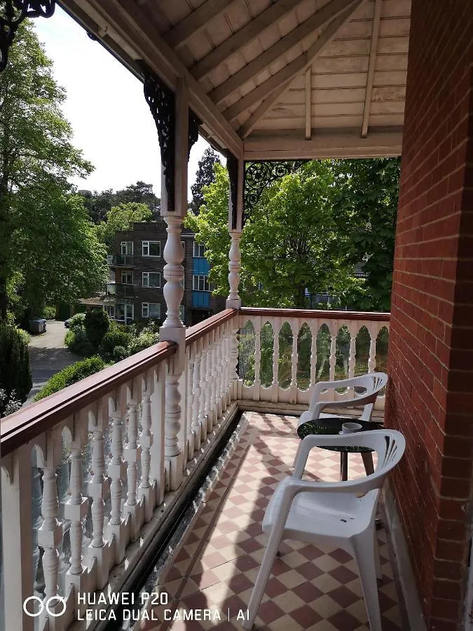 Lincoln House Hotel Bournemouth United Kingdom