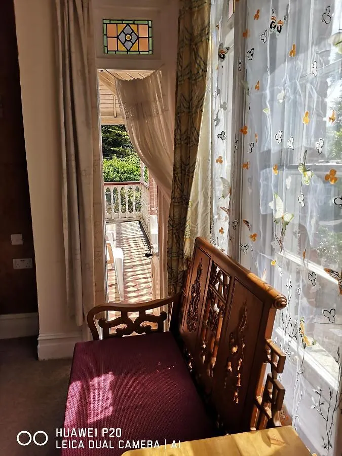 Lincoln House Hotel Bournemouth United Kingdom