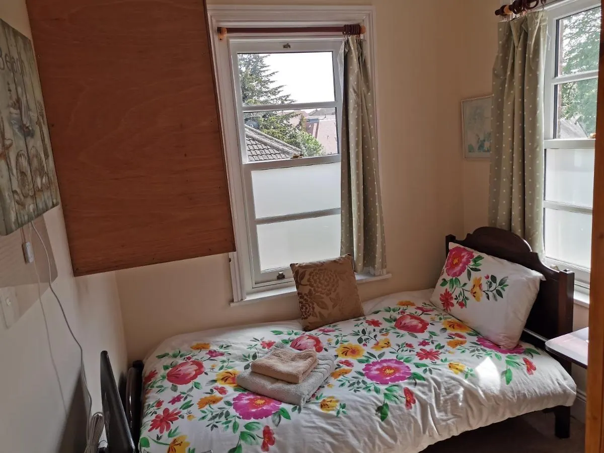 Lincoln House Hotel Bournemouth United Kingdom